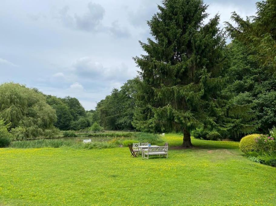 Halfmoon Lodge @ Knights Hole Wheelchair Access Cranbrook Eksteriør bilde
